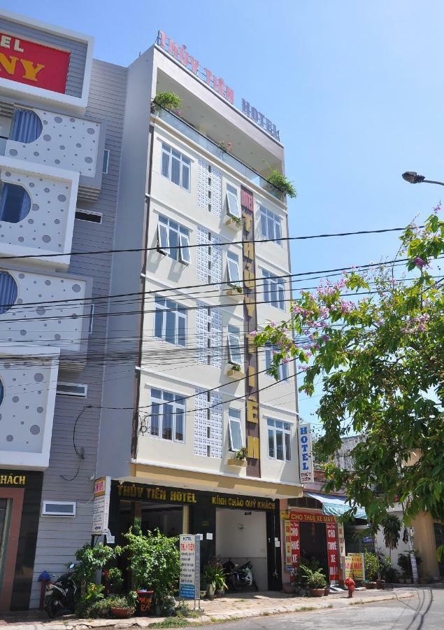 泰天酒店 归仁 外观 照片